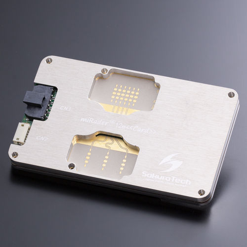 Модуль радарного датчика miRadar12e