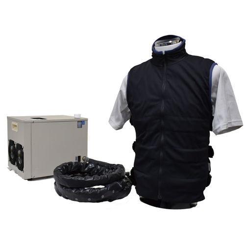 Охлаждающий жилет COOLEX-Proworkwaterproofmesh