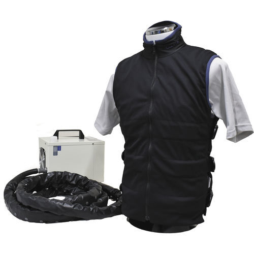 Охлаждающий жилет COOLEX-1рабочая тканьполиэстер