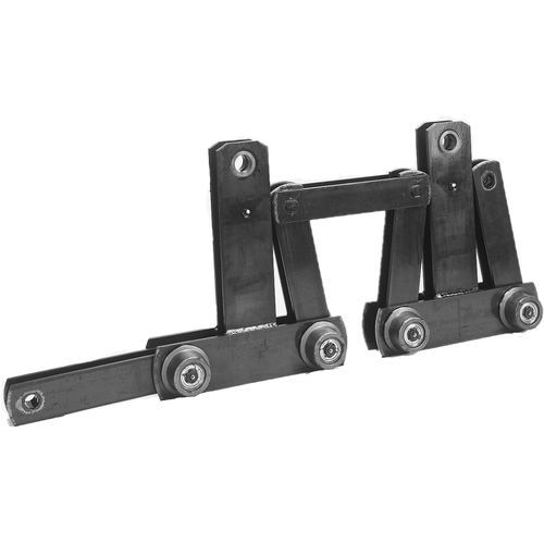 Крепление стальной конвейерной цепидля автомобильной промышленностидля тяжелых грузов