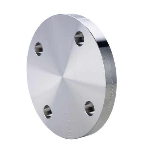 Глухой фланец для трубстальварной