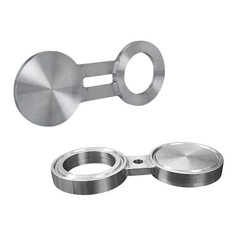 Фланец для трубы стальной заглушкаANSI