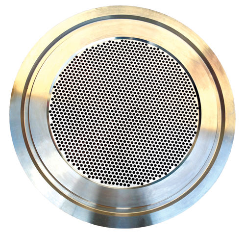 Горячая штамповка сталидля нефтехимической промышленностипромышленный