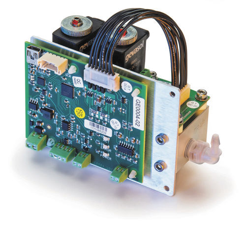 Vacuum pressure regulator P289 for gasPIDsingle-stage