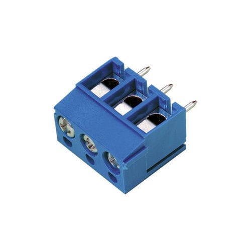 Клеммный блок для печатной платы серии TB300