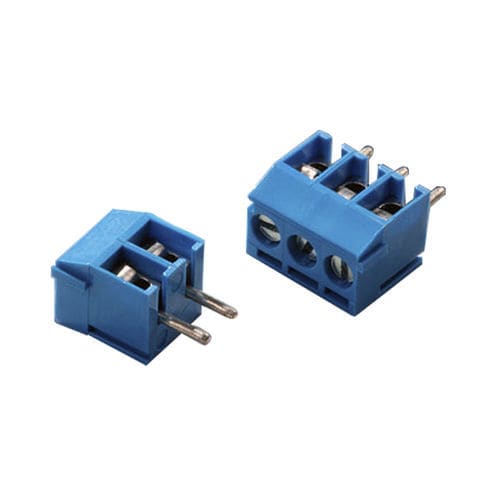 Клеммный блок для печатной платы серии TB302