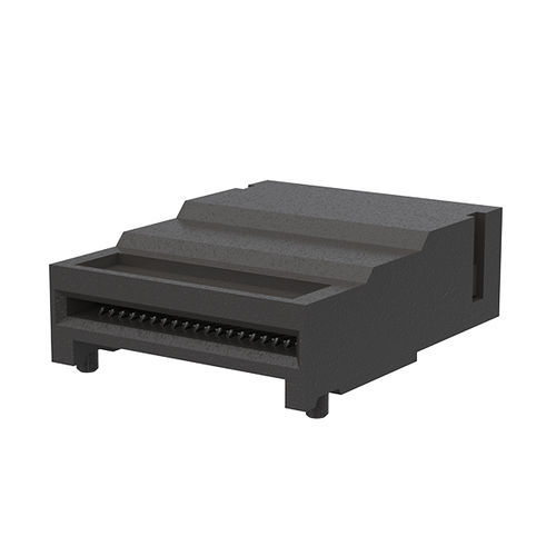 Разъем данных QSFP-DDQSFP-DDQSFPPCB