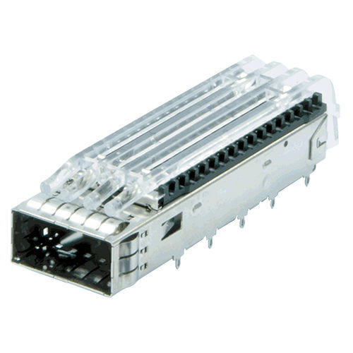 Разъем для передачи данных Z-848T011P35A11запрессовкаEMIпод пайку