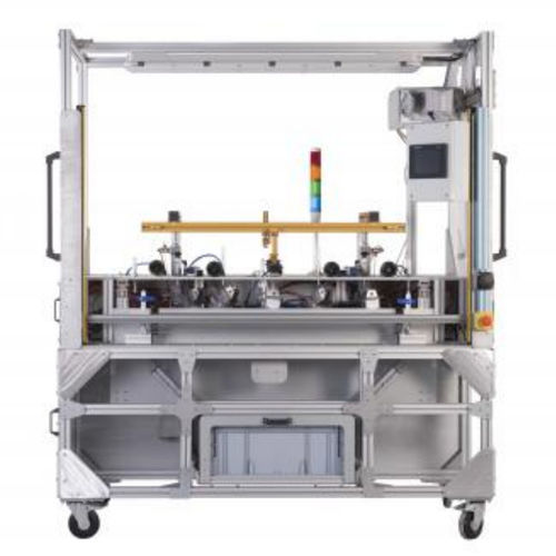 Полуавтоматическая машина для резки