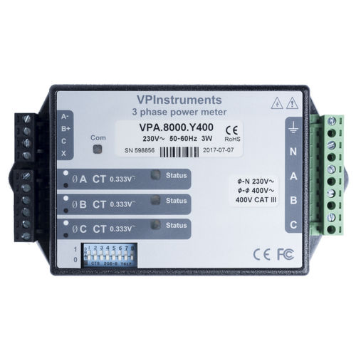 Счетчик электроэнергии трехфазныйоднофазный