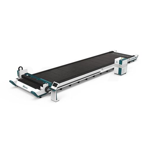 Станок для волоконной лазерной резки LX12025Fдля цветных металловдля алюминиядля нержавеющей стали