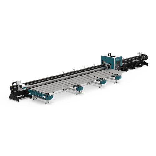 Станок для резки волоконным лазером LX123TXдля железадля алюминиядля титана