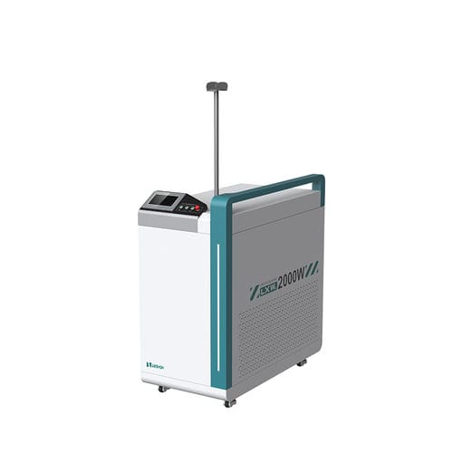 Аппарат лазерной сварки серии LXCавтоматическийавтономныйдля алюминия