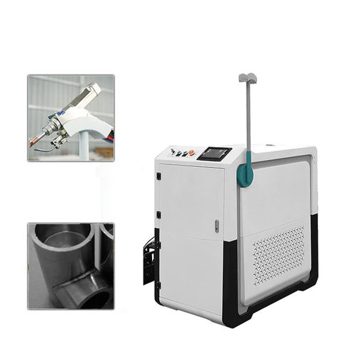 Аппарат для волоконной лазерной сварки серии LXWавтоматическийавтономныйдля стали