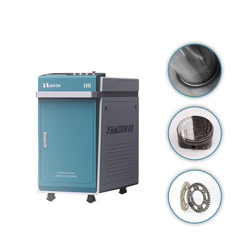 Аппарат для волоконной лазерной сварки LXWC1500Wавтоматическийавтономныйдля металла