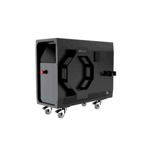 Аппарат для волоконной лазерной сварки LYQH-ACX-1500Wполуавтоматическийавтономныйпо металлу