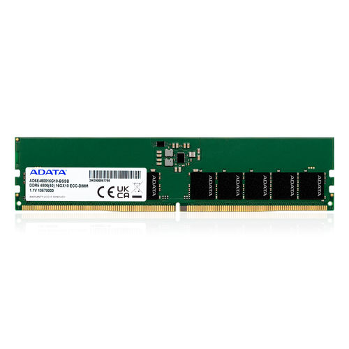 DRAM memory module DDR5 ECC U-DIMMDDR5high-speed