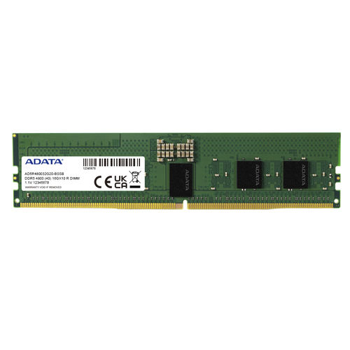 DDR5 memory module DDR5 R-DIMMhigh-speed