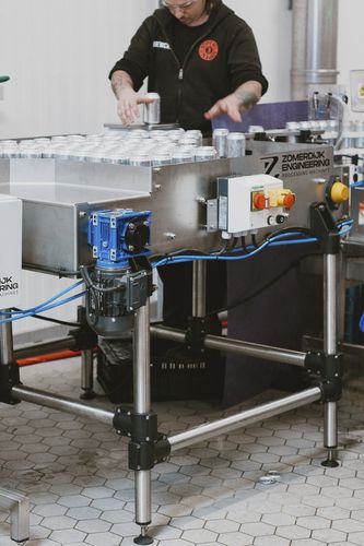 Может проверять весы для поточного мониторинга розливной промышленности с ленточным конвейером