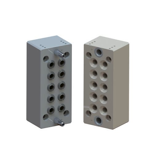 Муфта механическая UC-GA2для роботовмногопортовая