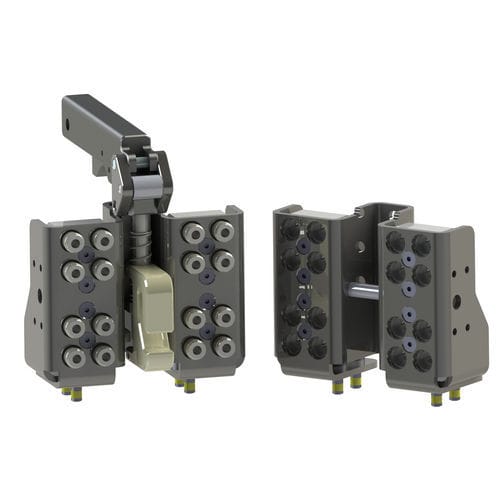 Муфта механическая UC-GH2для роботовмногопортоваякомпактная