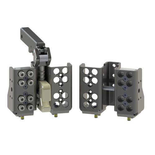 Муфта механическая UC-GH3для роботовмногопортоваякомпактная