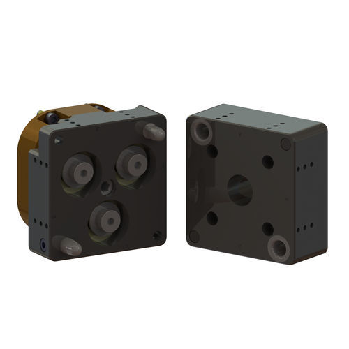 Муфта механическая UC-GK1для роботовмногопортоваякомпактная