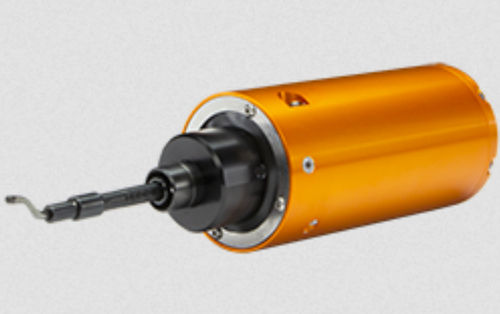 Роботизированный инструмент для снятия заусенцев CDB-8-11-ATCстальалюминийпластик