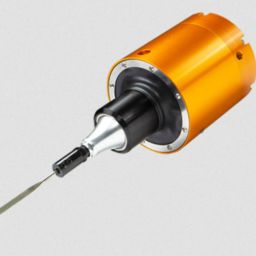 Роботизированный инструмент для снятия заусенцев CRT-12-5