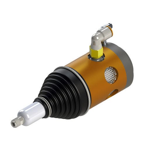 Роботизированный инструмент для снятия заусенцев RC-340metal