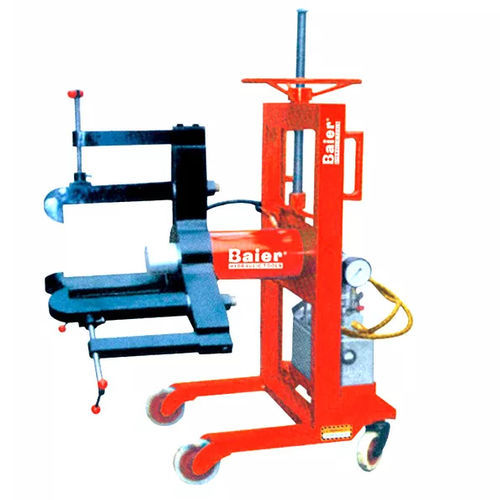 Гидравлический съемник подшипников серии LA, четырехплечий