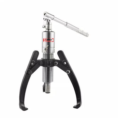 Съемник подшипников гидравлический серии КВ трехплечий трехплечий.