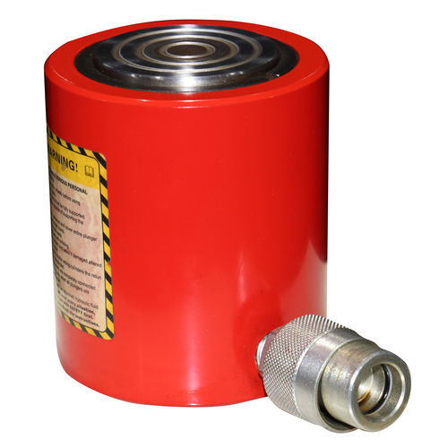 Домкрат бутылочный CLRG-25012гидравлическийдля тяжелых грузов