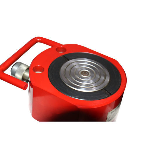 Домкрат бутылочный CLRG-10012гидравлический100 тонн