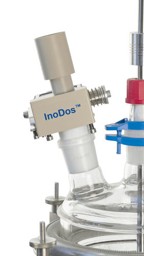 Автоматический дозатор порошка InoDos™ непрерывного действия