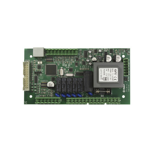 On-board PLC EPL101PC cardwith integrated I/Ofor fieldbus