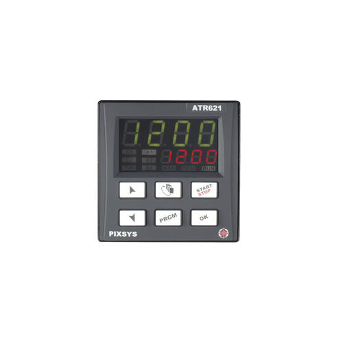 Panel-mount programmable controller ATR621 seriesanalog inputsdigital inputrelay outputs