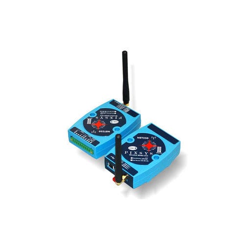 Беспроводной приемник серии NET250радиопромышленныйRS232
