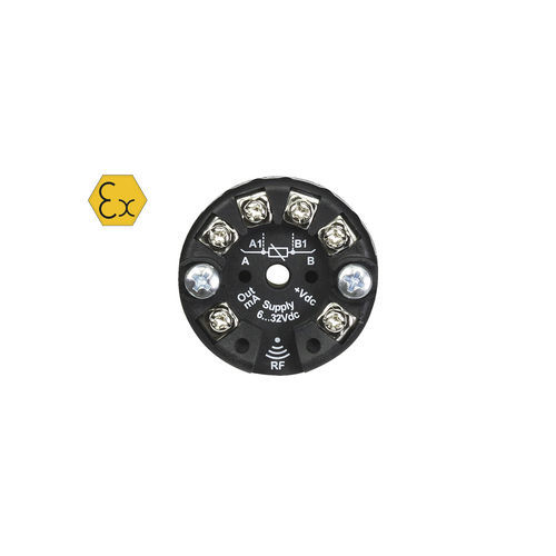 Преобразователь сигналов терморегулятора серии 2000.35передатчикDIN-рейкадля термопар