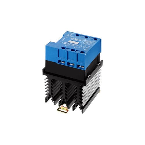 DC SSR SITACDIN-рейка