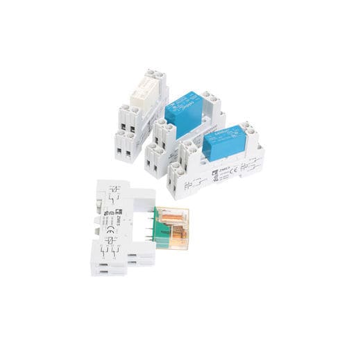 Розетка реле 1200.10.004