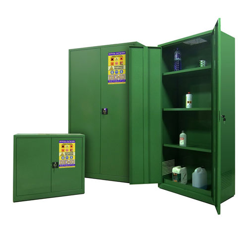 Storage cabinet FITOLOCKER floor-mountedshelfdouble-door
