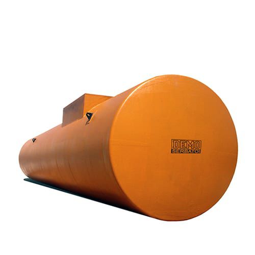 In-ground tank storagefor dieselgasoline