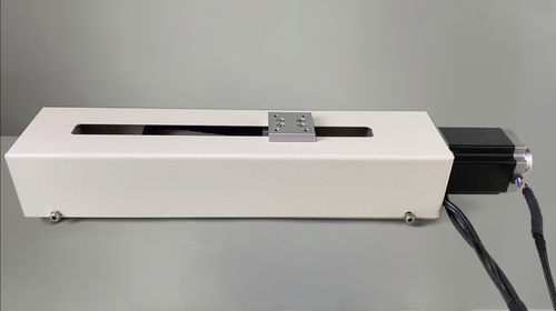 Линейный привод LAC-1000электрошаговый со встроенным контроллером