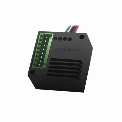 Драйвер шагового двигателя PMC007C2DCсо встроенным контроллером