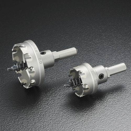 Кольцевая пила TCT серии MCSдля алюминиядля нержавеющей сталидля стали