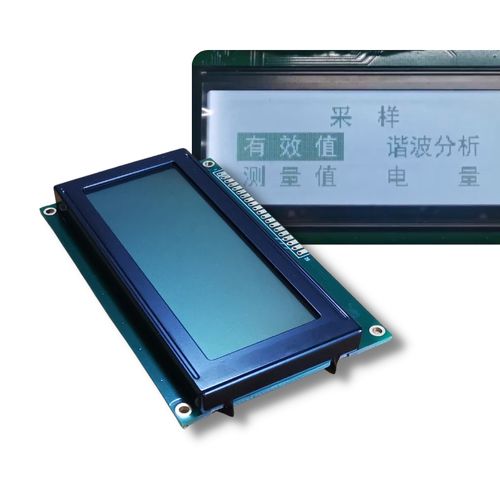 Дисплей матричный TWW19264B-A0монохромныйграфическийтрансфлективный