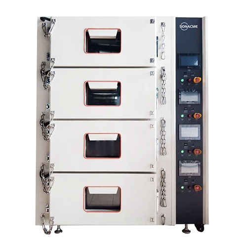 Сушильный шкаф SDO/640/4пекарная камерагорячий воздух