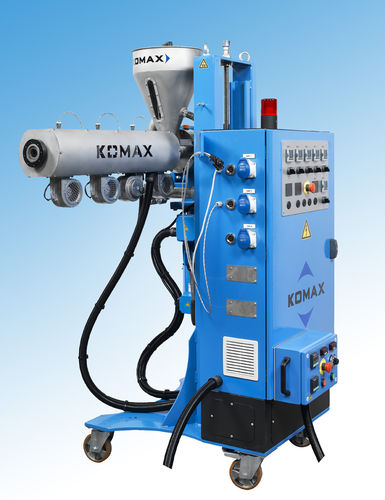 Профильный экструдер HELICAL C30-26Dдля ПВХдля полиэтиленакомпактный