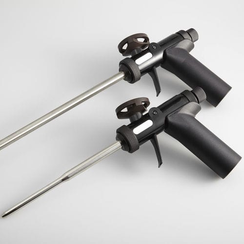 Пистолет для пенополиуретана P20Lдозаторклея для герметиков